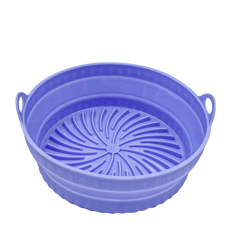 Non-Stick Silicone Air Fryer Basket for Everyday Cooking