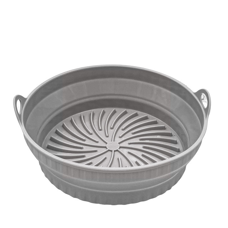 Non-Stick Silicone Air Fryer Basket for Everyday Cooking