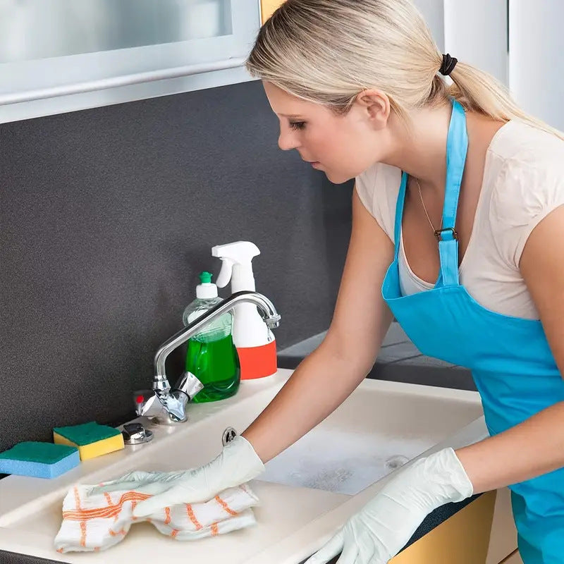 Microfiber Kitchen Cleaning Towel for Easy, Everyday Mess Cleanup