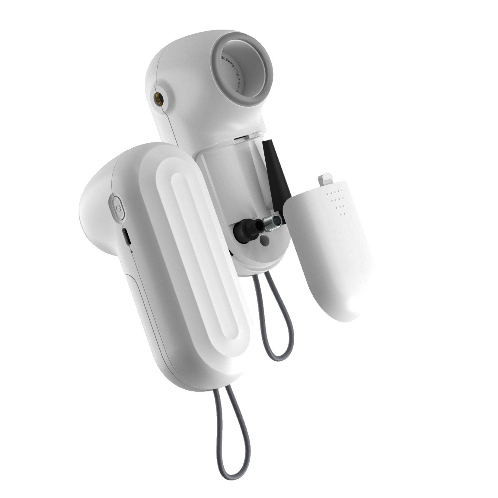 Handheld Vacuum Sealer for Fresh, Longer-Lasting Food Storage