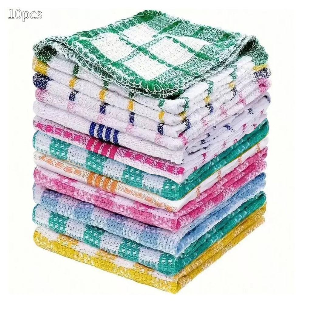 Microfiber Kitchen Cleaning Towel for Easy, Everyday Mess Cleanup