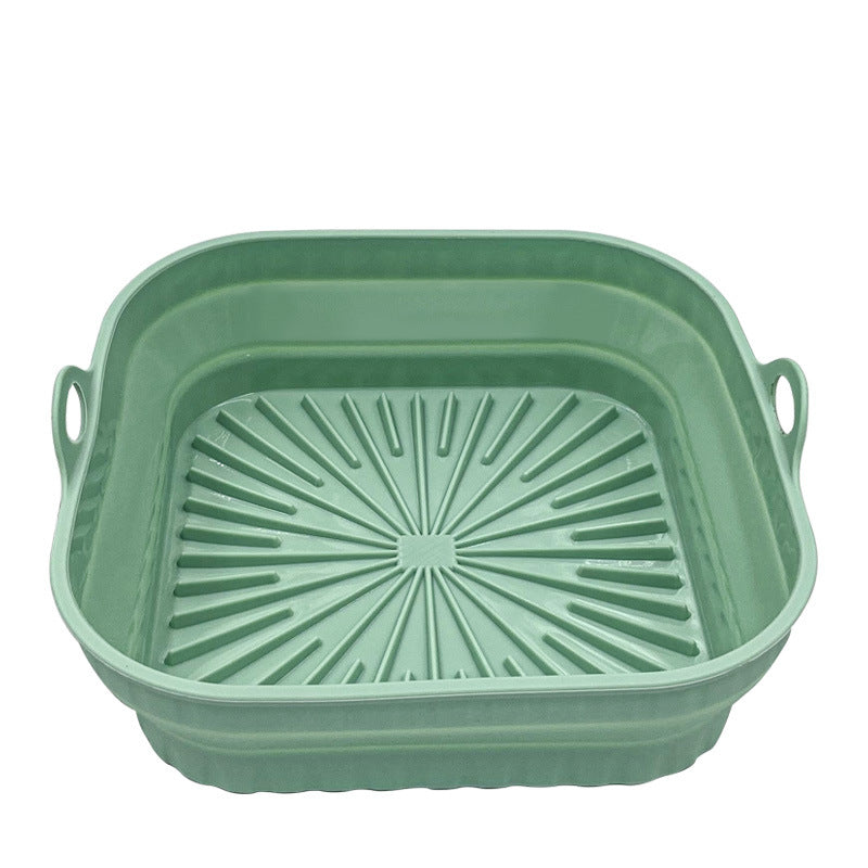 Non-Stick Silicone Air Fryer Basket for Everyday Cooking