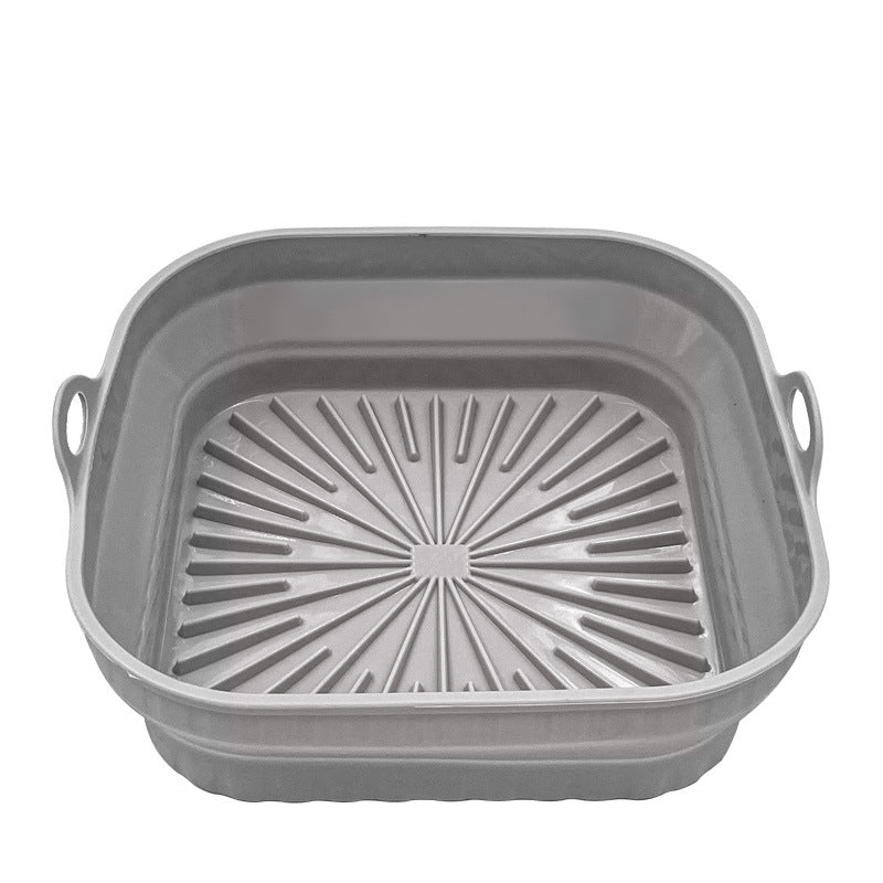 Non-Stick Silicone Air Fryer Basket for Everyday Cooking
