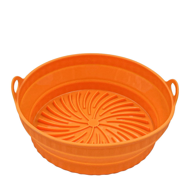 Non-Stick Silicone Air Fryer Basket for Everyday Cooking