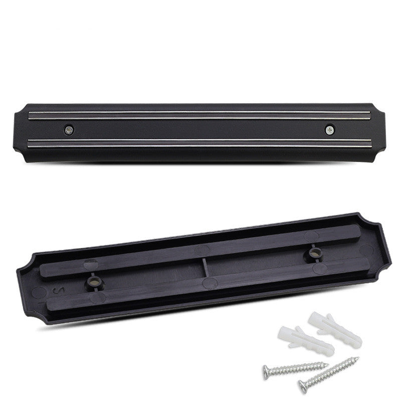 Easy-Mount Knife Rack for Quick, Safe Access