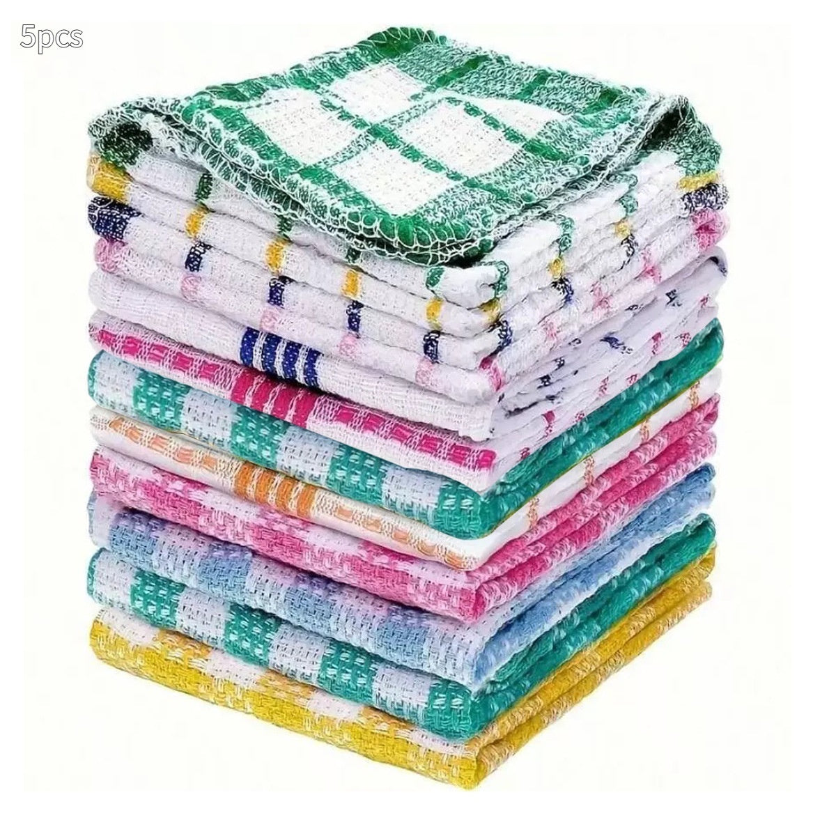 Microfiber Kitchen Cleaning Towel for Easy, Everyday Mess Cleanup