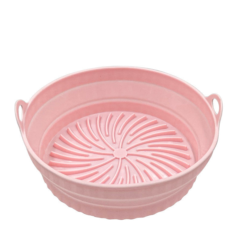 Non-Stick Silicone Air Fryer Basket for Everyday Cooking