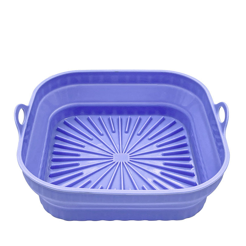 Non-Stick Silicone Air Fryer Basket for Everyday Cooking