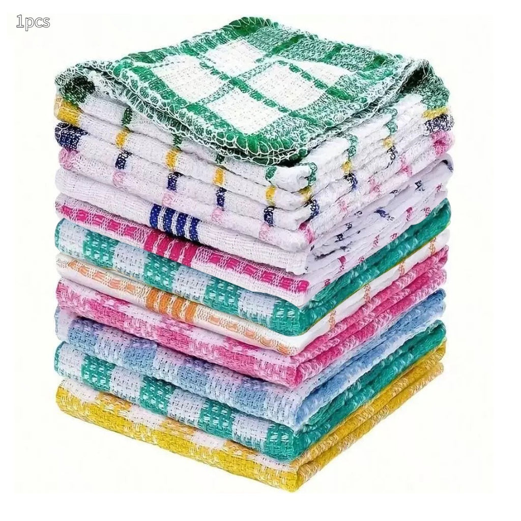 Microfiber Kitchen Cleaning Towel for Easy, Everyday Mess Cleanup