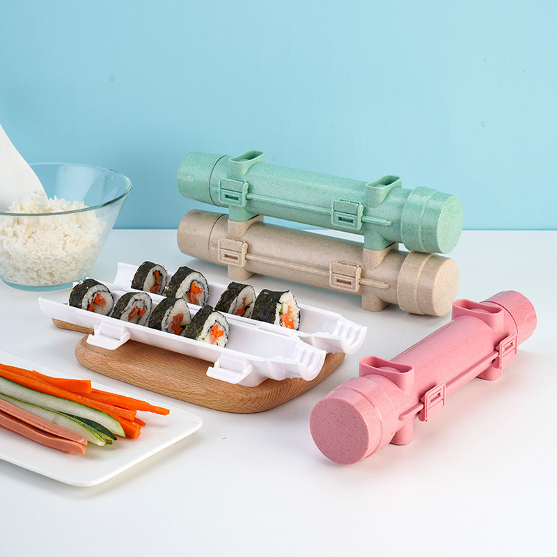 Easy Sushi Making Tool for Fresh, Delicious Homemade Sushi